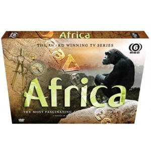 Africa - 6-DVD Box Set | Safari  |   DVD